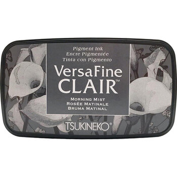 TSUKINEKO TSUKINEKO VERSAFINE CLAIR PIGMENT INK PAD MORNING MIST