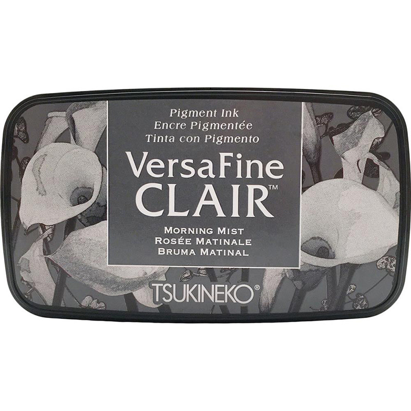 TSUKINEKO TSUKINEKO VERSAFINE CLAIR PIGMENT INK PAD MORNING MIST