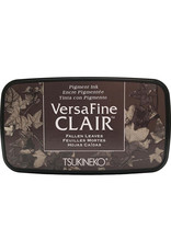TSUKINEKO TSUKINEKO VERSAFINE CLAIR PIGMENT INK PAD FALLEN LEAVES