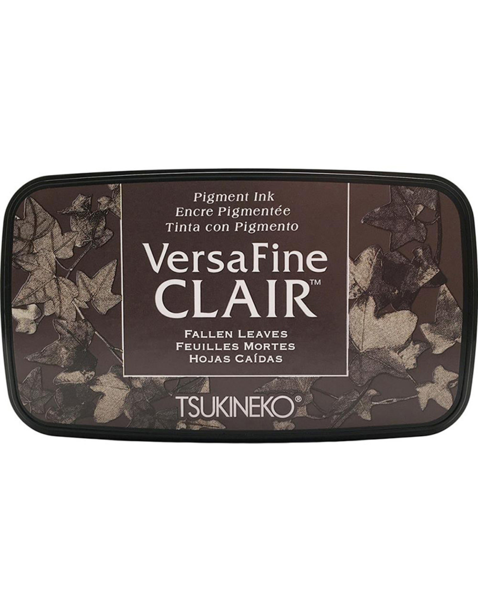TSUKINEKO TSUKINEKO VERSAFINE CLAIR PIGMENT INK PAD FALLEN LEAVES