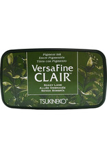 TSUKINEKO TSUKINEKO VERSAFINE CLAIR PIGMENT INK PAD SHADY LANE