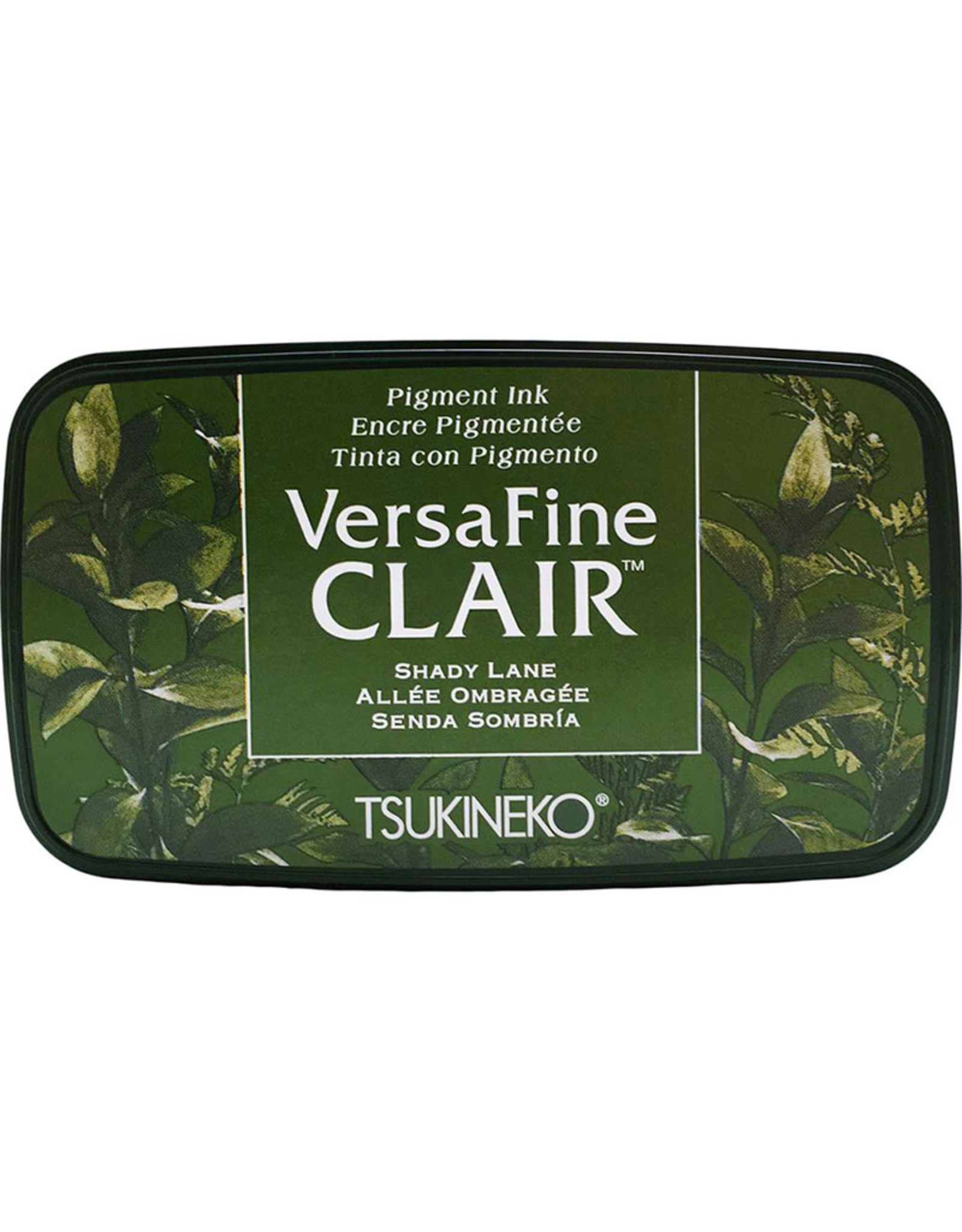 TSUKINEKO TSUKINEKO VERSAFINE CLAIR PIGMENT INK PAD SHADY LANE