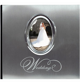 MBI MBI SILVER WEDDING 4X6 ALBUM