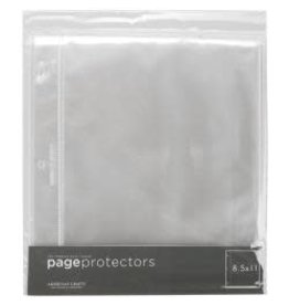 AMERICAN CRAFTS AMERICAN CRAFTS PAGE REFILLS 8.5X11 10PK
