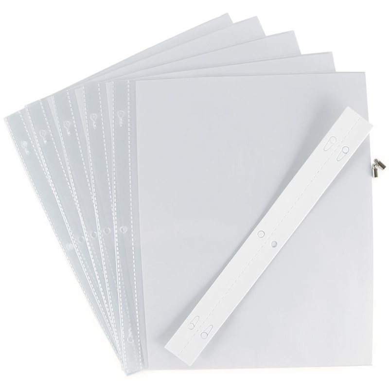 PIONEER PIONEER 8.5X11 PAGE REFILLS 5PK