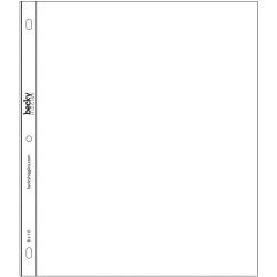 AMERICAN CRAFTS AMERICAN CRAFTS PROJECT LIFE PAGE REFILLS VERTICAL 8X10 12PK
