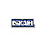 SCRAPBOOK CUSTOMS SCRAPBOOK CUSTOMS DIE CUT ISRAEL FLAG