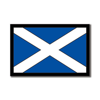 SCRAPBOOK CUSTOMS SCRAPBOOK CUSTOMS DIE CUT SCOTLAND FLAG