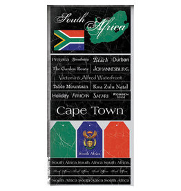 SCRAPBOOK CUSTOMS SCRAPBOOK CUSTOMS STICKERS SCRATCHY SOUTH AFRICA