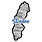 SCRAPBOOK CUSTOMS SCRAPBOOK CUSTOMS DIE CUT SWEDEN CITY SIGHTS