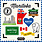 SCRAPBOOK CUSTOMS SCRAPBOOK CUSTOMS STICKERS SIGHTSEEING MANITOBA