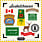 SCRAPBOOK CUSTOMS SCRAPBOOK CUSTOMS STICKERS SIGHTSEEING SASKATCHEWAN