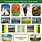 SCRAPBOOK CUSTOMS SCRAPBOOK CUSTOMS STICKERS PICTURE CUT OUT SASKATCHEWAN