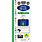 SCRAPBOOK CUSTOMS SCRAPBOOK CUSTOMS STICKERS ADVENTURE BRAZIL