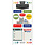 SCRAPBOOK CUSTOMS SCRAPBOOK CUSTOMS STICKERS ADVENTURE WELLINGTON