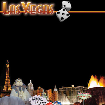 SCRAPBOOK CUSTOMS SCRAPBOOK CUSTOMS LAS VEGAS 12X12