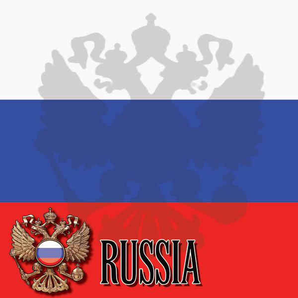 SCRAPBOOK CUSTOMS SCRAPBOOK CUSTOMS RUSSIA 12X12
