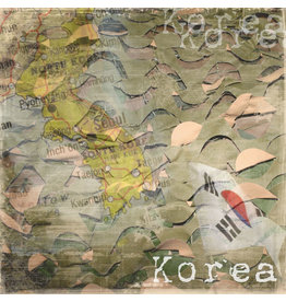 SCRAPBOOK CUSTOMS 12X12 KOREA