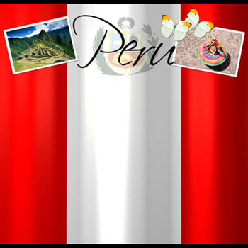 SCRAPBOOK CUSTOMS SCRAPBOOK CUSTOMS PERU 12X12