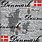 SCRAPBOOK CUSTOMS SCRAPBOOK CUSTOMS DENMARK SCRATCHY 12X12
