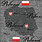SCRAPBOOK CUSTOMS SCRAPBOOK CUSTOMS SCRATCHY POLAND 12X12