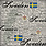 SCRAPBOOK CUSTOMS SCRAPBOOK CUSTOMS SWEDEN SCRATCHY 12X12
