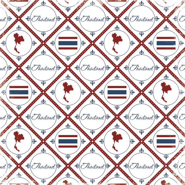 SCRAPBOOK CUSTOMS SCRAPBOOK CUSTOMS DISCOVER THAILAND 12X12