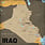 SCRAPBOOK CUSTOMS SCRAPBOOK CUSTOMS IRAQ WORLD EVENTS PAPER 12X12