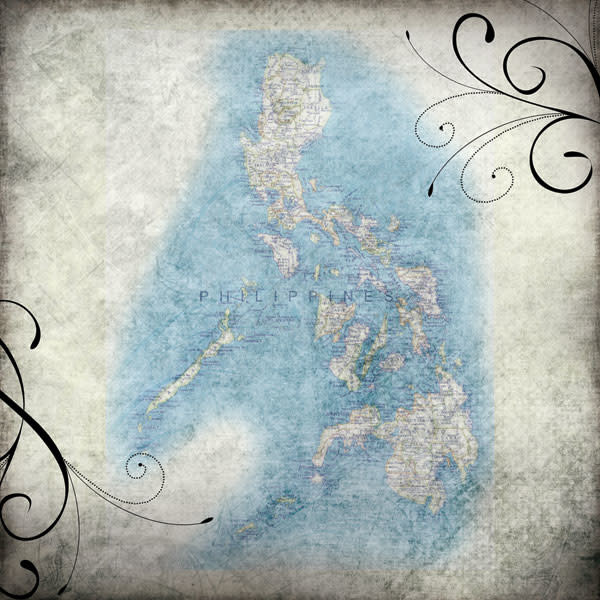 SCRAPBOOK CUSTOMS 12X12 PHILIPPINES TRAVEL