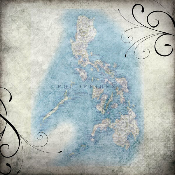 SCRAPBOOK CUSTOMS 12X12 PHILIPPINES TRAVEL