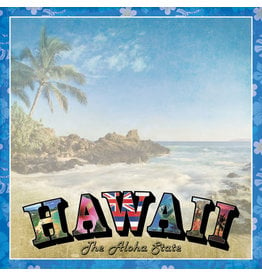 SCRAPBOOK CUSTOMS 12X12 VINTAGE HAWAII