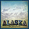 SCRAPBOOK CUSTOMS SCRAPBOOK CUSTOMS ALASKA VINTAGE 12X12