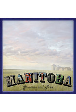 SCRAPBOOK CUSTOMS 12X12 VINTAGE MANITOBA