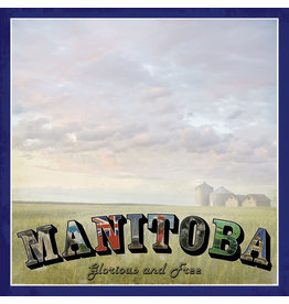 SCRAPBOOK CUSTOMS 12X12 VINTAGE MANITOBA