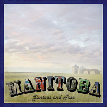 SCRAPBOOK CUSTOMS 12X12 VINTAGE MANITOBA