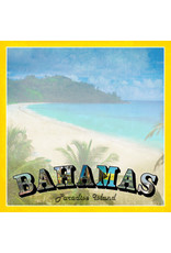 SCRAPBOOK CUSTOMS 12X12 PARADISE BAHAMAS