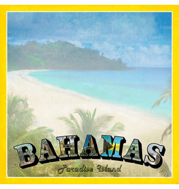 SCRAPBOOK CUSTOMS 12X12 PARADISE BAHAMAS