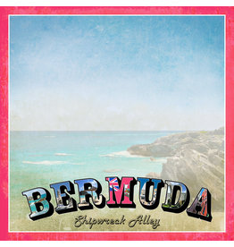 SCRAPBOOK CUSTOMS 12X12 PARADISE BERMUDA