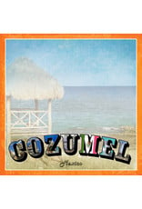 SCRAPBOOK CUSTOMS 1X12 PARADISE VINTAGE COZUMEL