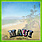 SCRAPBOOK CUSTOMS 12X12 PARADISE VINTAGE MAUI