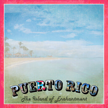 SCRAPBOOK CUSTOMS 12X12 PUERTO RICO
