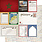 SCRAPBOOK CUSTOMS SCRAPBOOK CUSTOMS MAROCCO JOURNAL 12X12