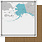 SCRAPBOOK CUSTOMS SCRAPBOOK CUSTOMS ALASKA MEMORIES MAP 12X12