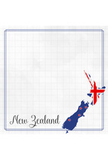 SCRAPBOOK CUSTOMS SCRAPBOOK CUSTOMS NEW ZEALAND ADVENTURE 12X12