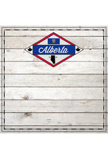 SCRAPBOOK CUSTOMS SCRAPBOOK CUSTOMS WOOD SIGHTSEEING ALBERTA 12X12