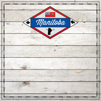 SCRAPBOOK CUSTOMS SCRAPBOOK CUSTOMS WOOD SIGHTSEEING MANITOBA 12X12