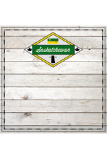 SCRAPBOOK CUSTOMS SCRAPBOOK CUSTOMS WOOD SIGHTSEEING SASKATCHEWAN 12X12