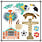 SCRAPBOOK CUSTOMS SCRAPBOOK CUSTOMS RIO DE JANEIRO MEMORIES CUTOUT 12X12