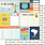 SCRAPBOOK CUSTOMS 12X12 RIO DE JANEIRO MEMORIES JOURNA