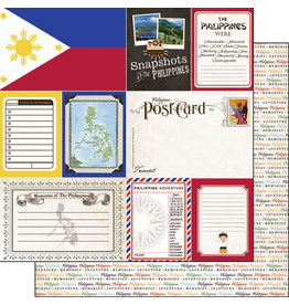 SCRAPBOOK CUSTOMS 12X12 PHILIPPINES - DS JOURNAL